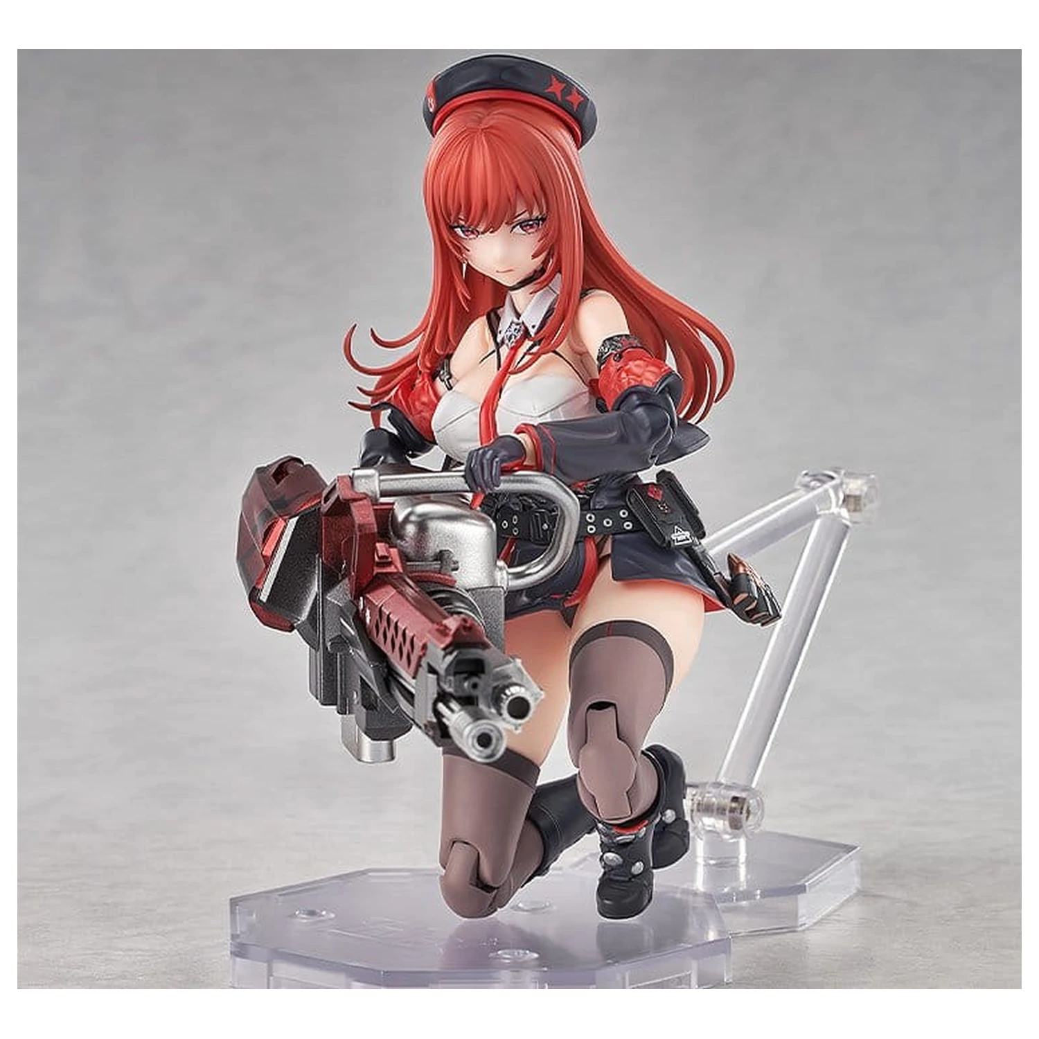Goddess of Victory: Nikke Hyper Body akcijska figura Rapi: Red Hood 15 cm fotografija izdelka