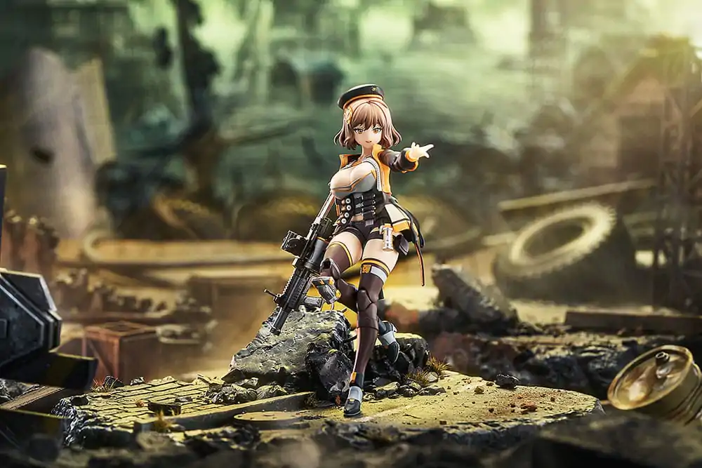 Goddess of Victory: Nikke Hyper Body Akcijska Figura Anis 15 cm fotografija izdelka