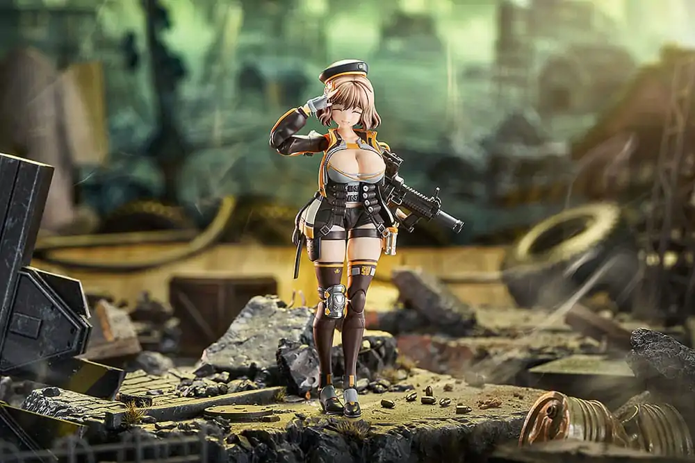 Goddess of Victory: Nikke Hyper Body Akcijska Figura Anis 15 cm fotografija izdelka