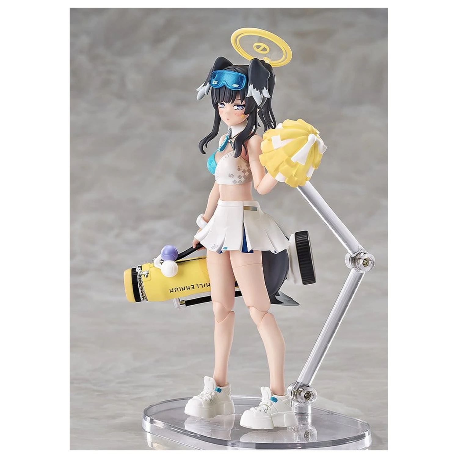 Goddess of Victory: Nikke Hyper Body akcijska figura Hibiki (Cheer Squad) 15 cm fotografija izdelka