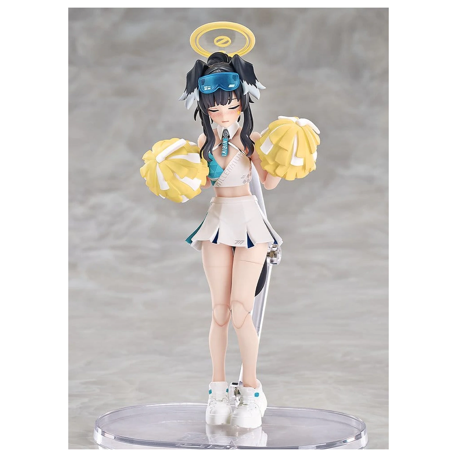 Goddess of Victory: Nikke Hyper Body akcijska figura Hibiki (Cheer Squad) 15 cm fotografija izdelka