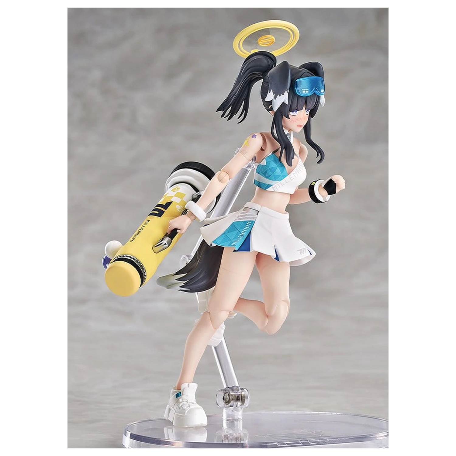 Goddess of Victory: Nikke Hyper Body akcijska figura Hibiki (Cheer Squad) 15 cm fotografija izdelka