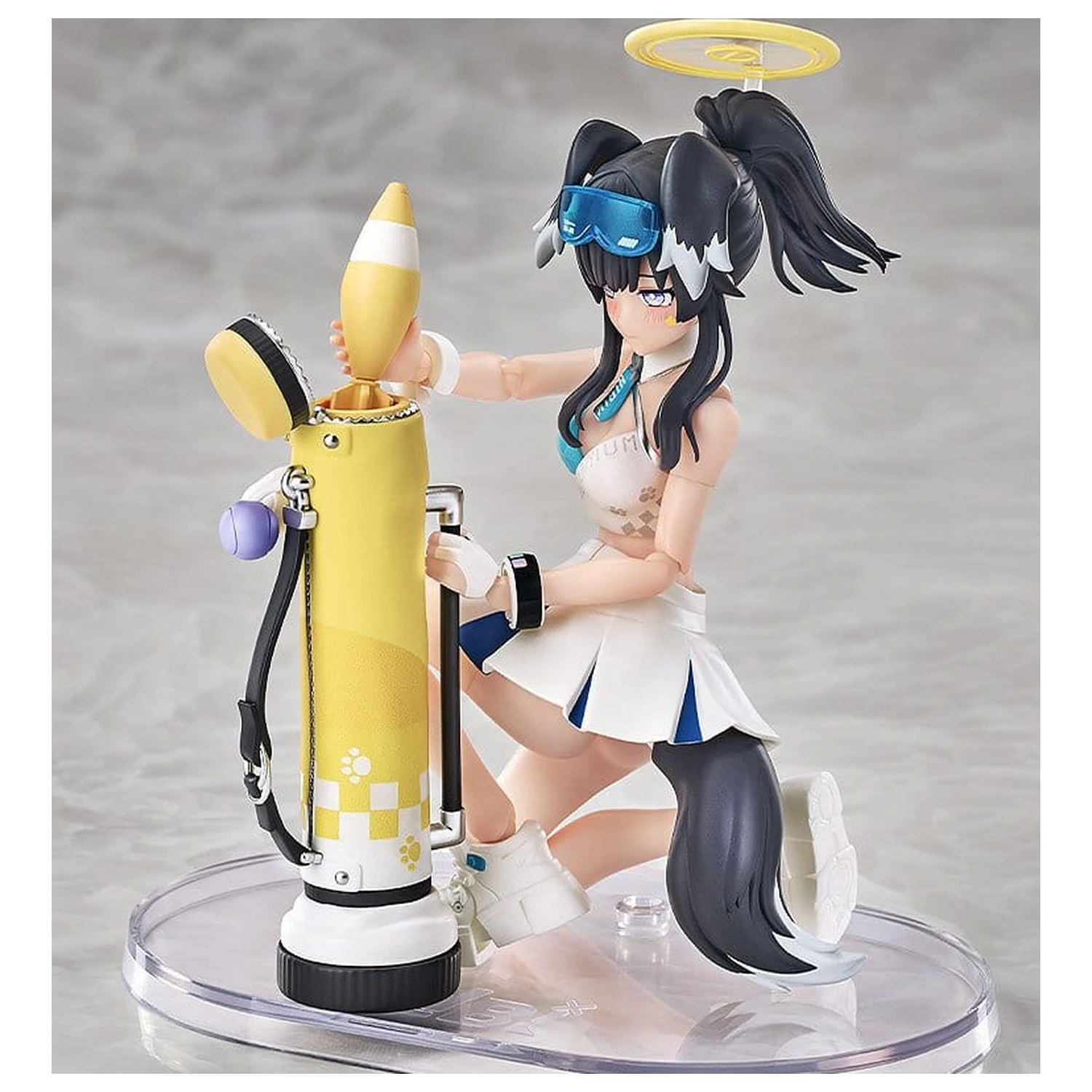 Goddess of Victory: Nikke Hyper Body akcijska figura Hibiki (Cheer Squad) 15 cm fotografija izdelka