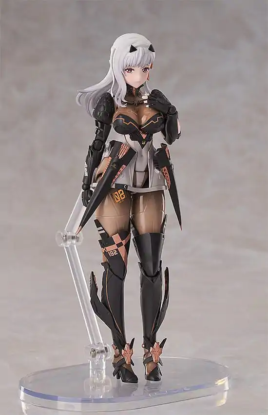 Goddess of Victory: Nikke PVC Kip Hyper Body Modernia 15 cm fotografija izdelka