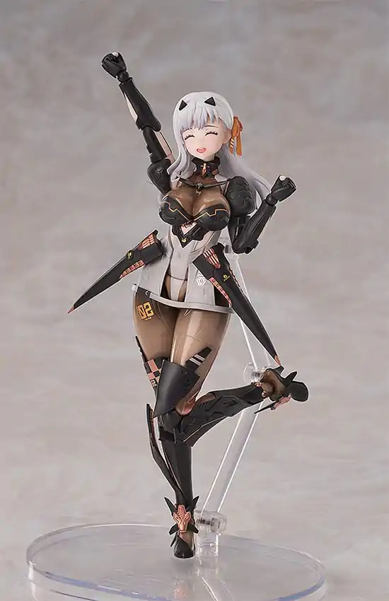 Goddess of Victory: Nikke PVC Kip Hyper Body Modernia 15 cm fotografija izdelka