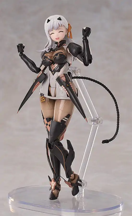Goddess of Victory: Nikke PVC Kip Hyper Body Modernia 15 cm fotografija izdelka