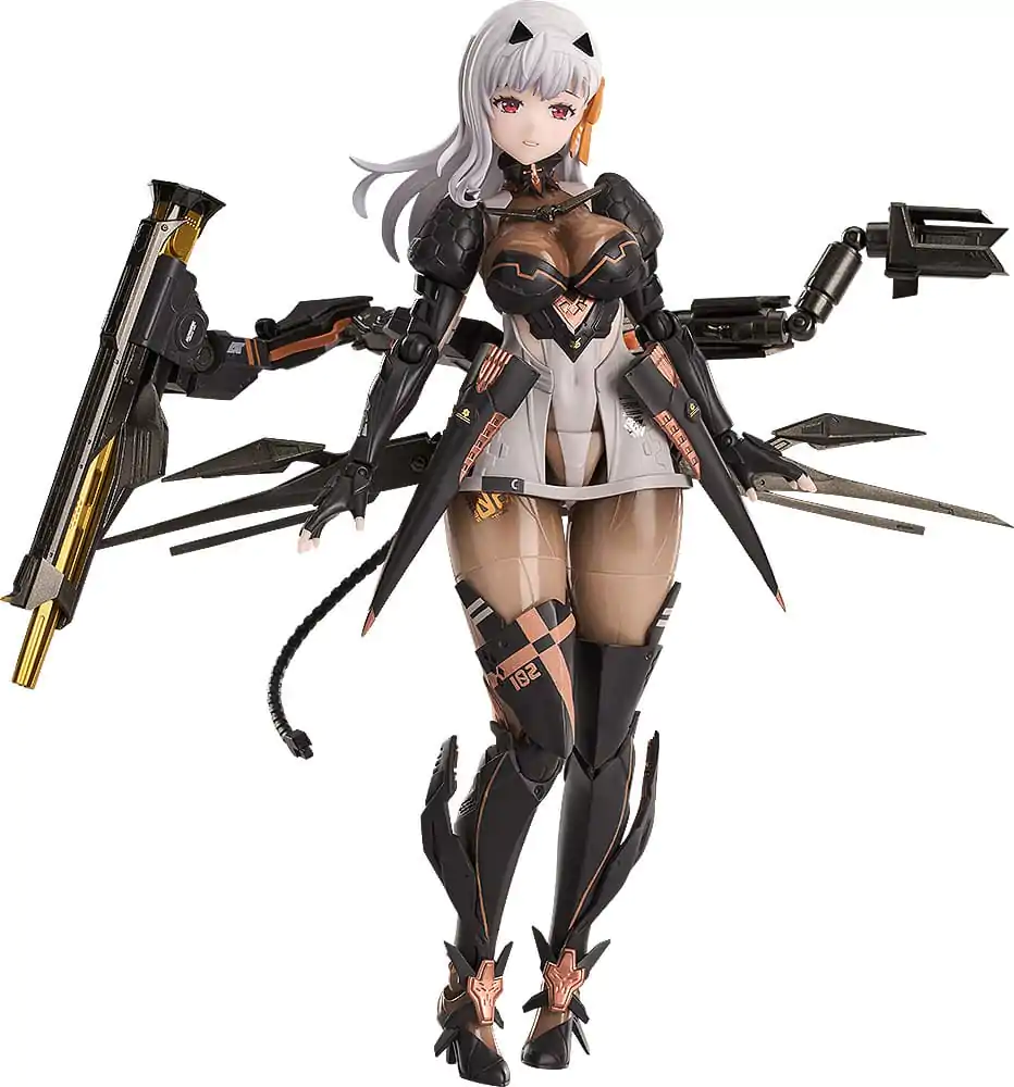 Goddess of Victory: Nikke PVC Kip Hyper Body Modernia 15 cm fotografija izdelka
