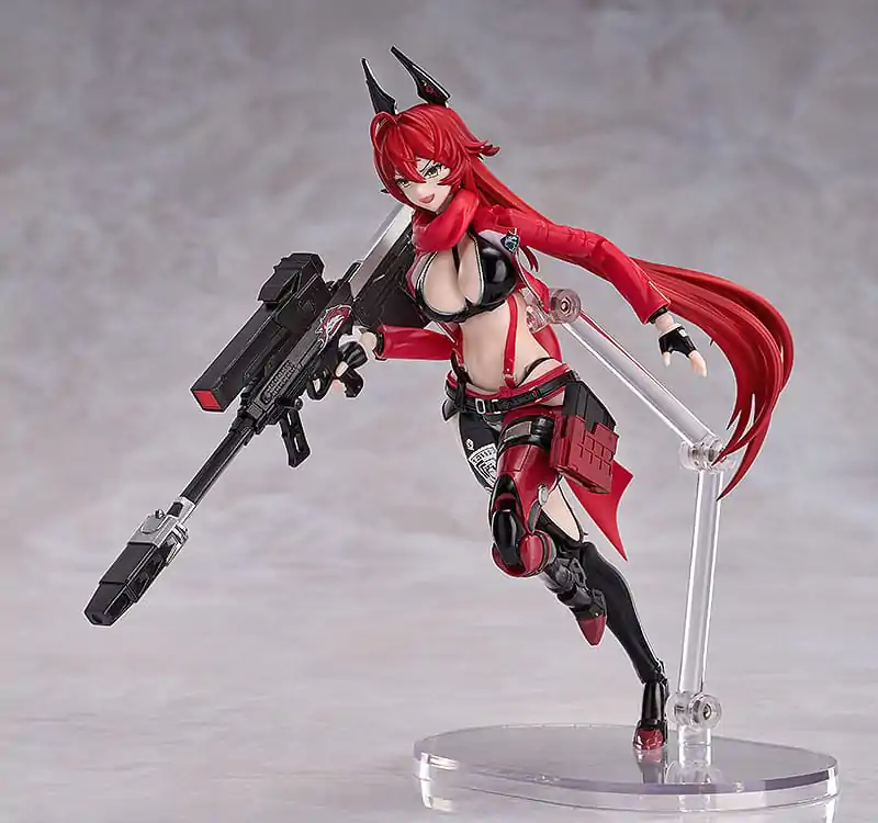 Goddess of Victory: Nikke PVC kip Hyper Body Red Hood 15 cm fotografija izdelka