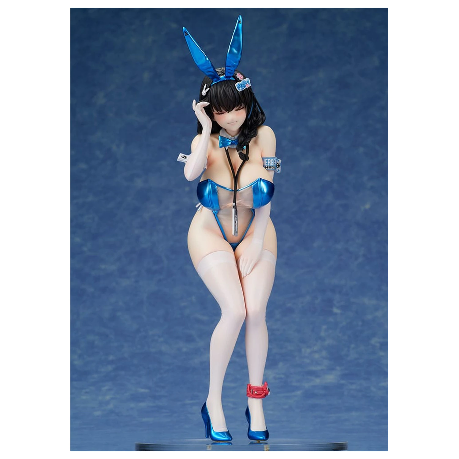 Goddess of Victory: Nikke PVC kip Mary: Medical Rabbit 26 cm fotografija izdelka
