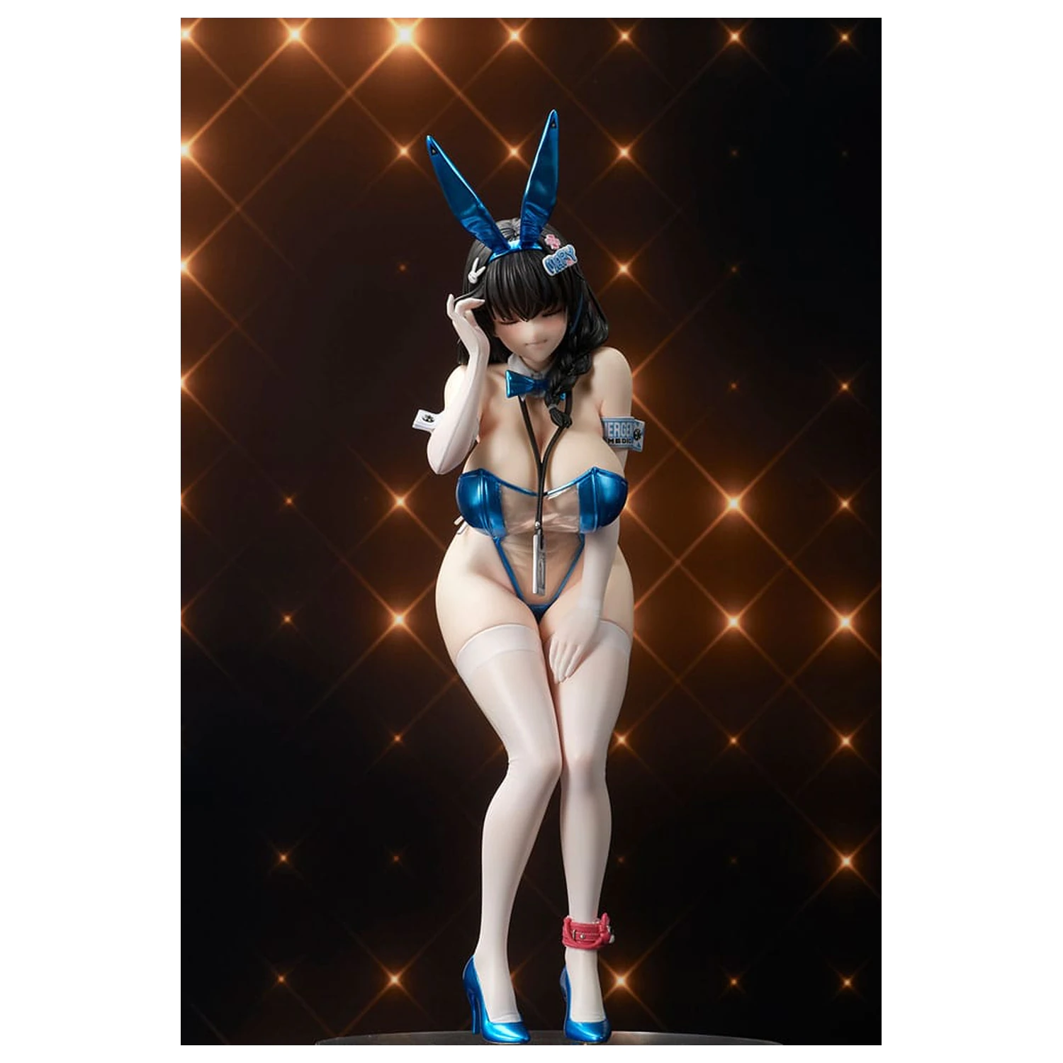 Goddess of Victory: Nikke PVC kip Mary: Medical Rabbit 26 cm fotografija izdelka