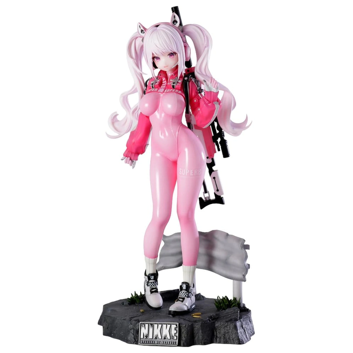Goddess of Victory: Nikke Plastic Model Kit 1/8 Alice 24 cm fotografija izdelka