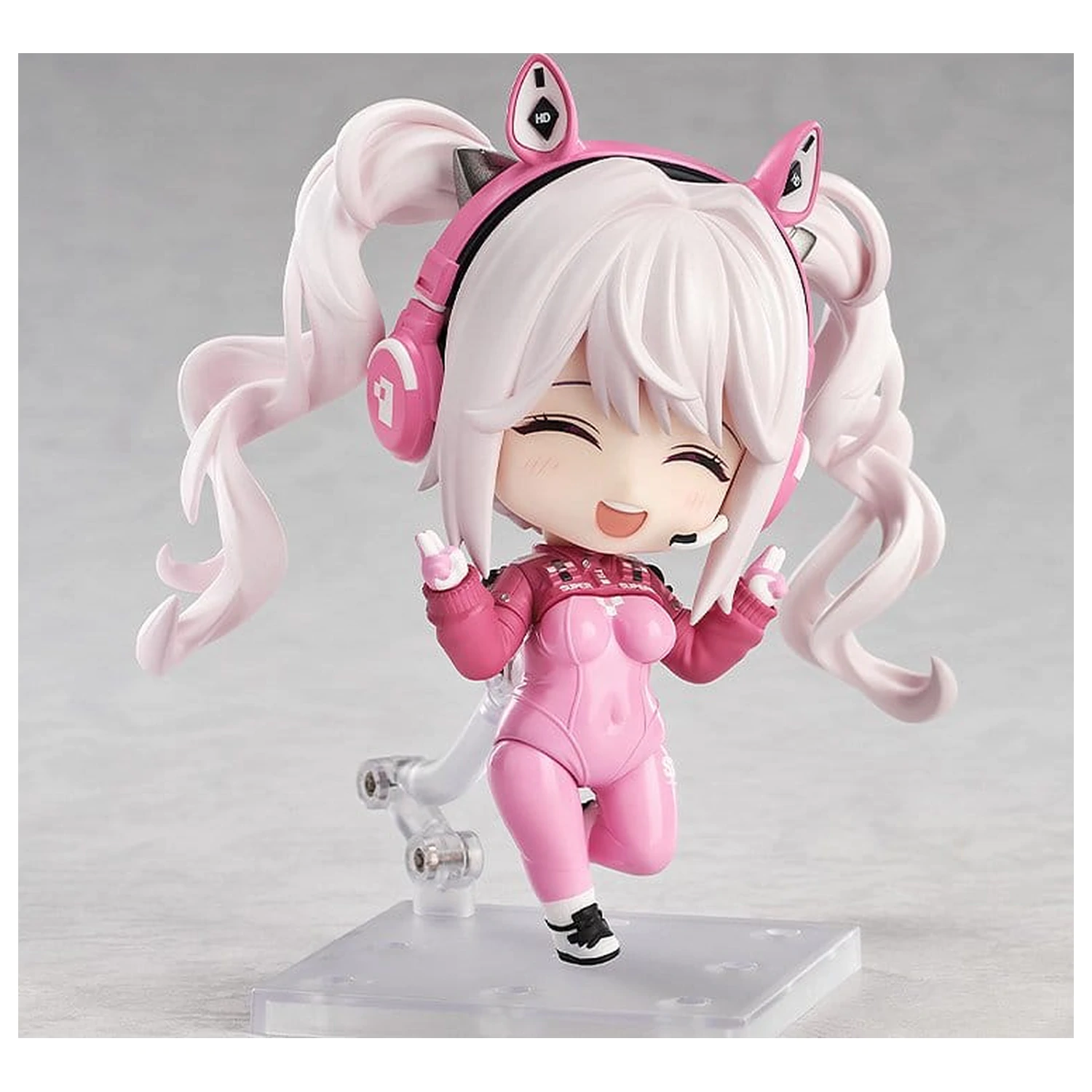 Goddess of Victory: Nikke Nendoroid Akcijska figura Alice 10 cm fotografija izdelka