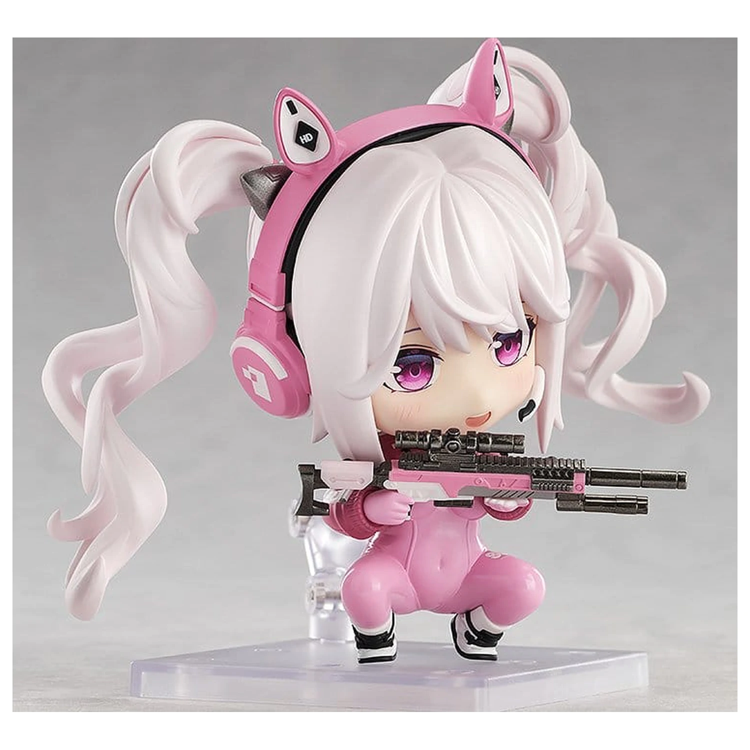 Goddess of Victory: Nikke Nendoroid Akcijska figura Alice 10 cm fotografija izdelka