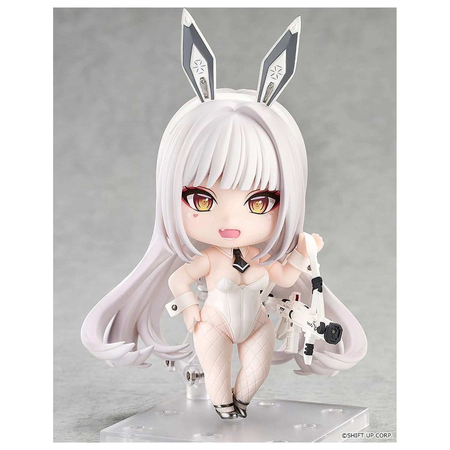 Goddess of Victory: Nikke Nendoroid Akcijska figura Blanc 10 cm fotografija izdelka