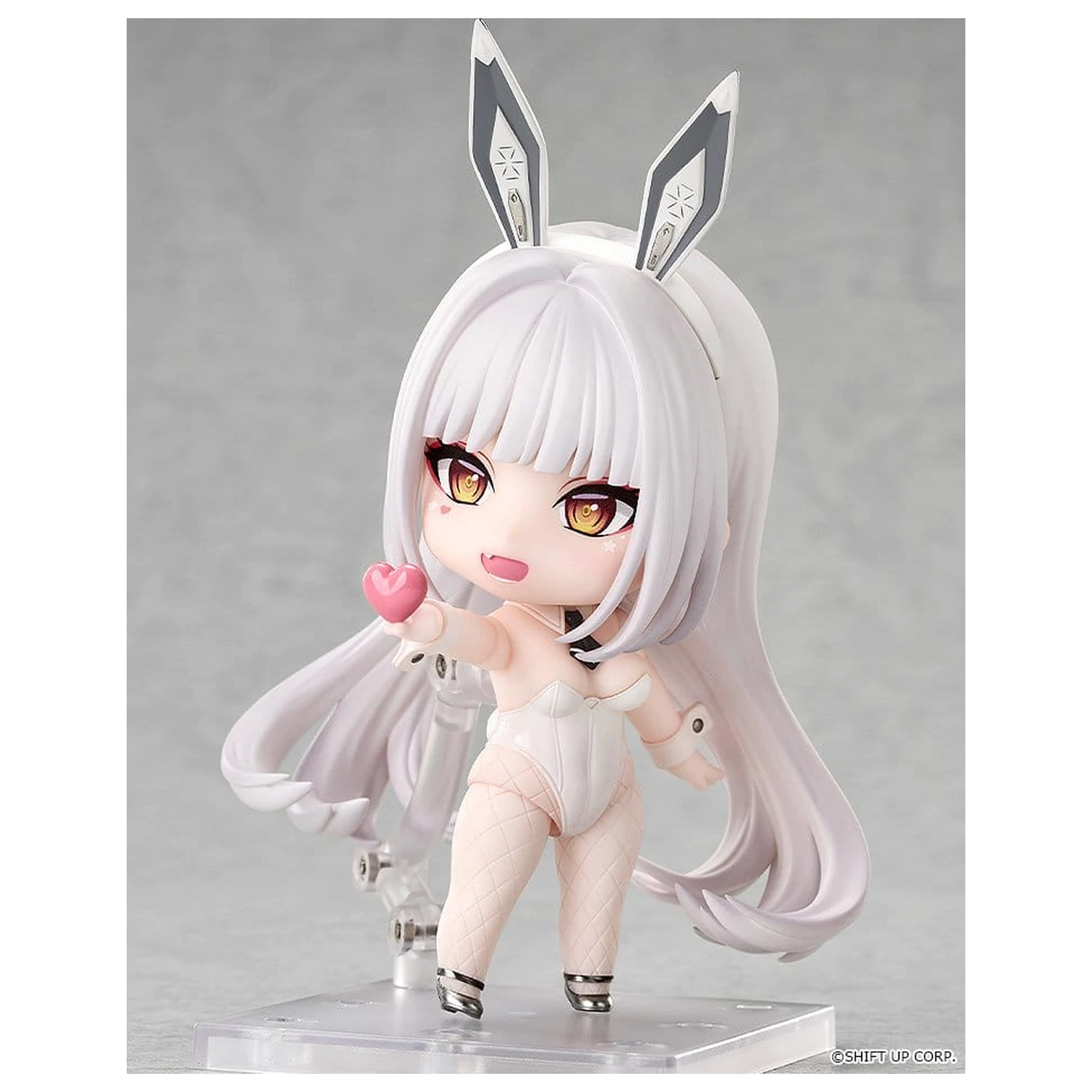 Goddess of Victory: Nikke Nendoroid Akcijska figura Blanc 10 cm fotografija izdelka