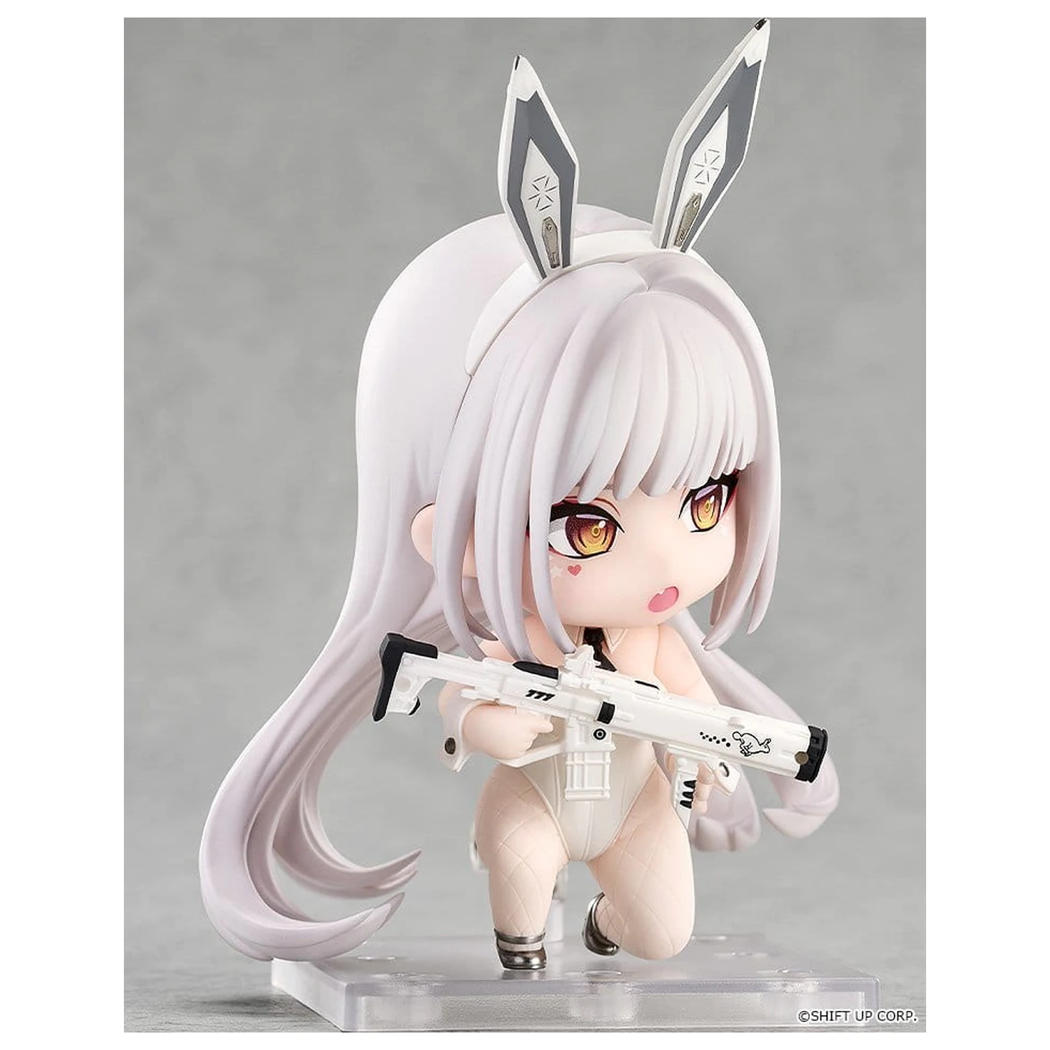 Goddess of Victory: Nikke Nendoroid Akcijska figura Blanc 10 cm fotografija izdelka