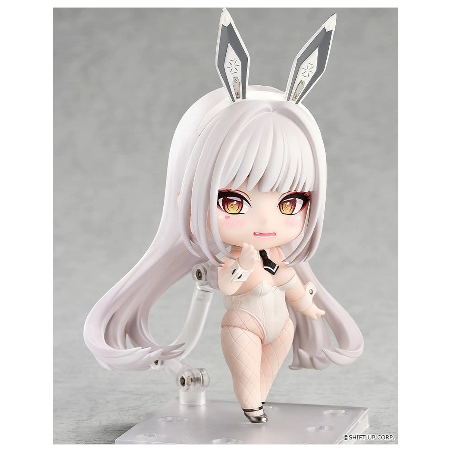 Goddess of Victory: Nikke Nendoroid Akcijska figura Blanc 10 cm fotografija izdelka