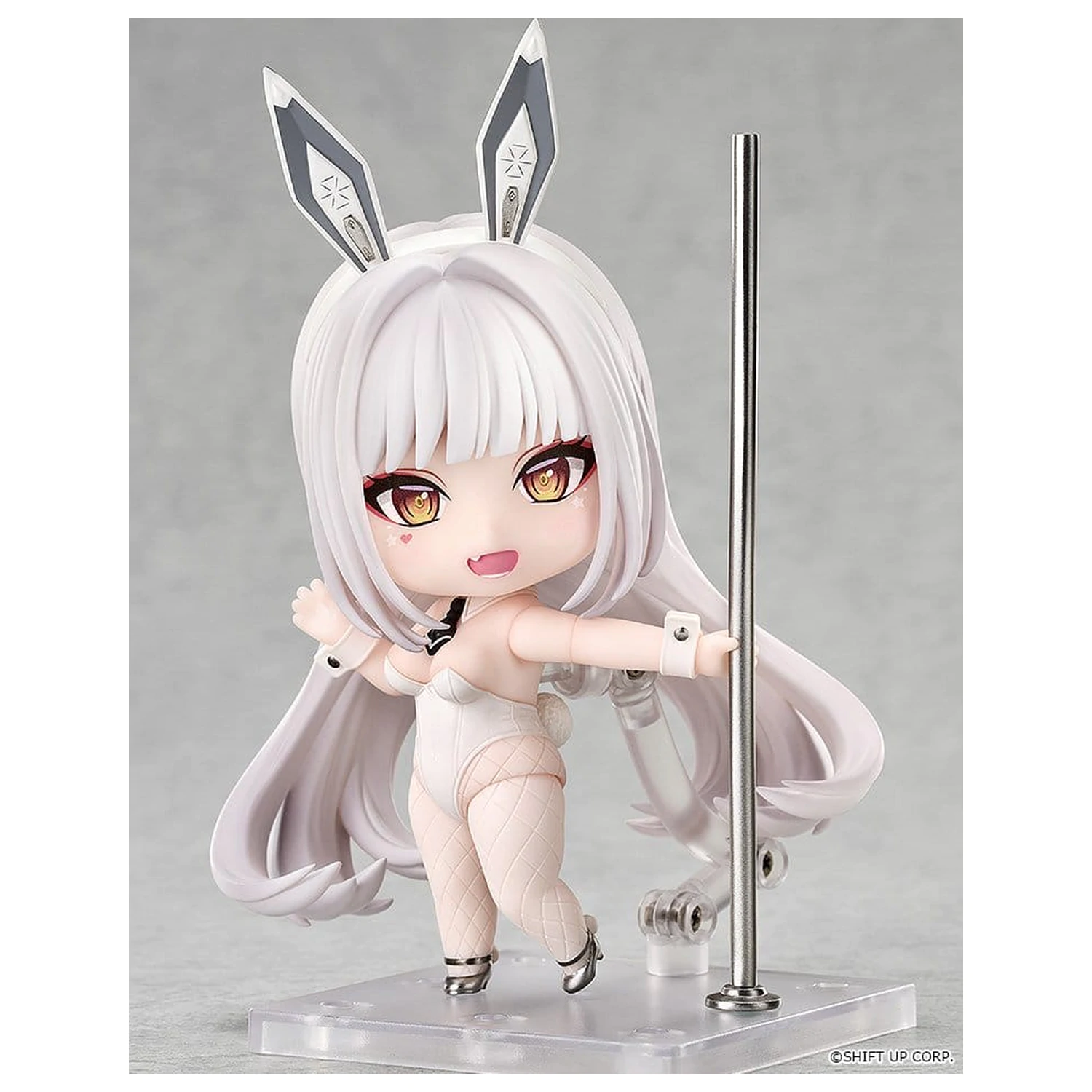 Goddess of Victory: Nikke Nendoroid Akcijska figura Blanc 10 cm fotografija izdelka