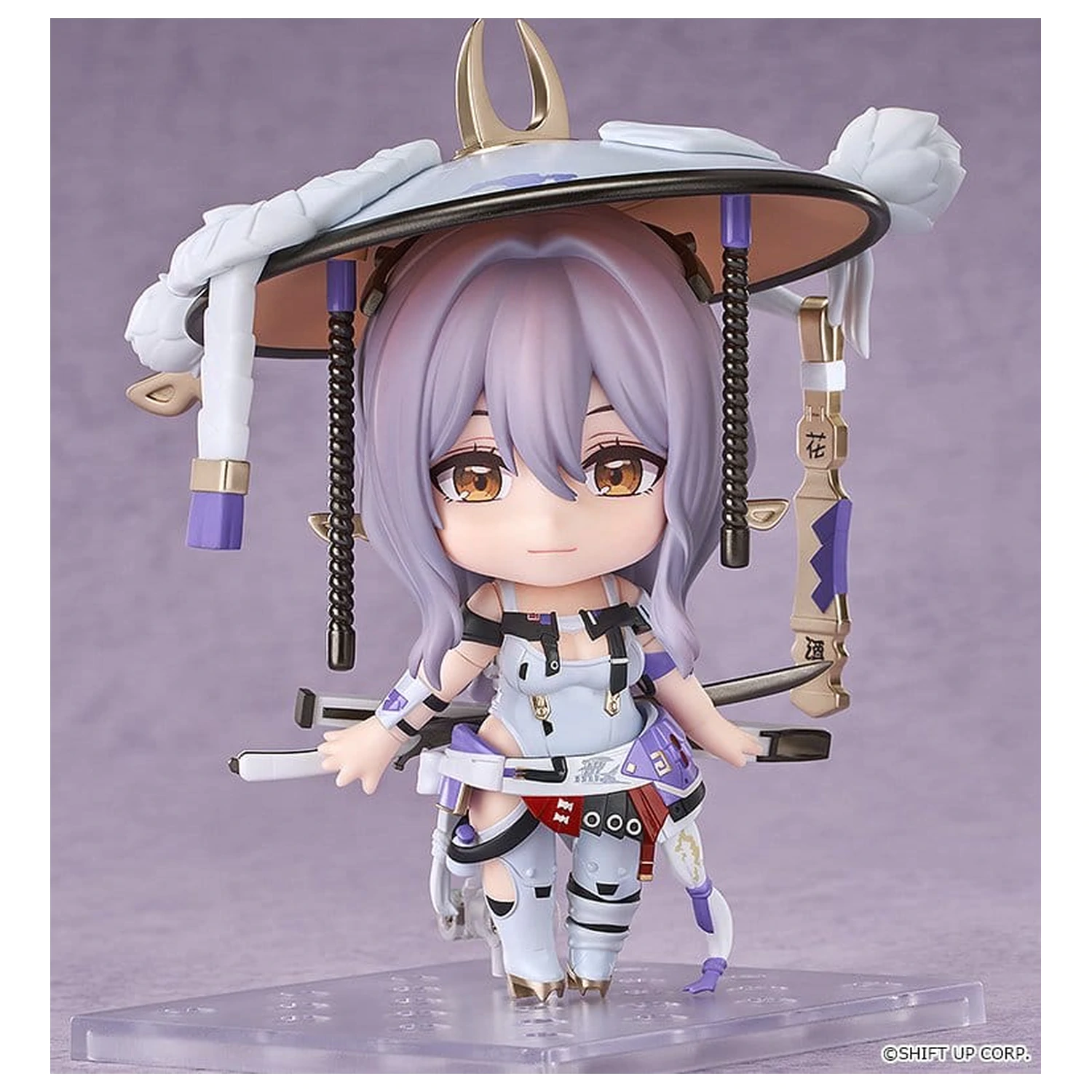 Goddess of Victory: Nikke Nendoroid Akcijska Figura Guren 10 cm fotografija izdelka