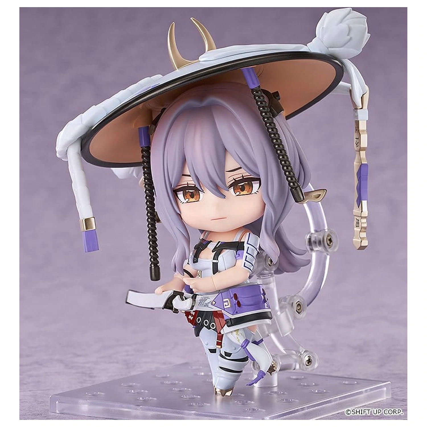 Goddess of Victory: Nikke Nendoroid Akcijska Figura Guren 10 cm fotografija izdelka