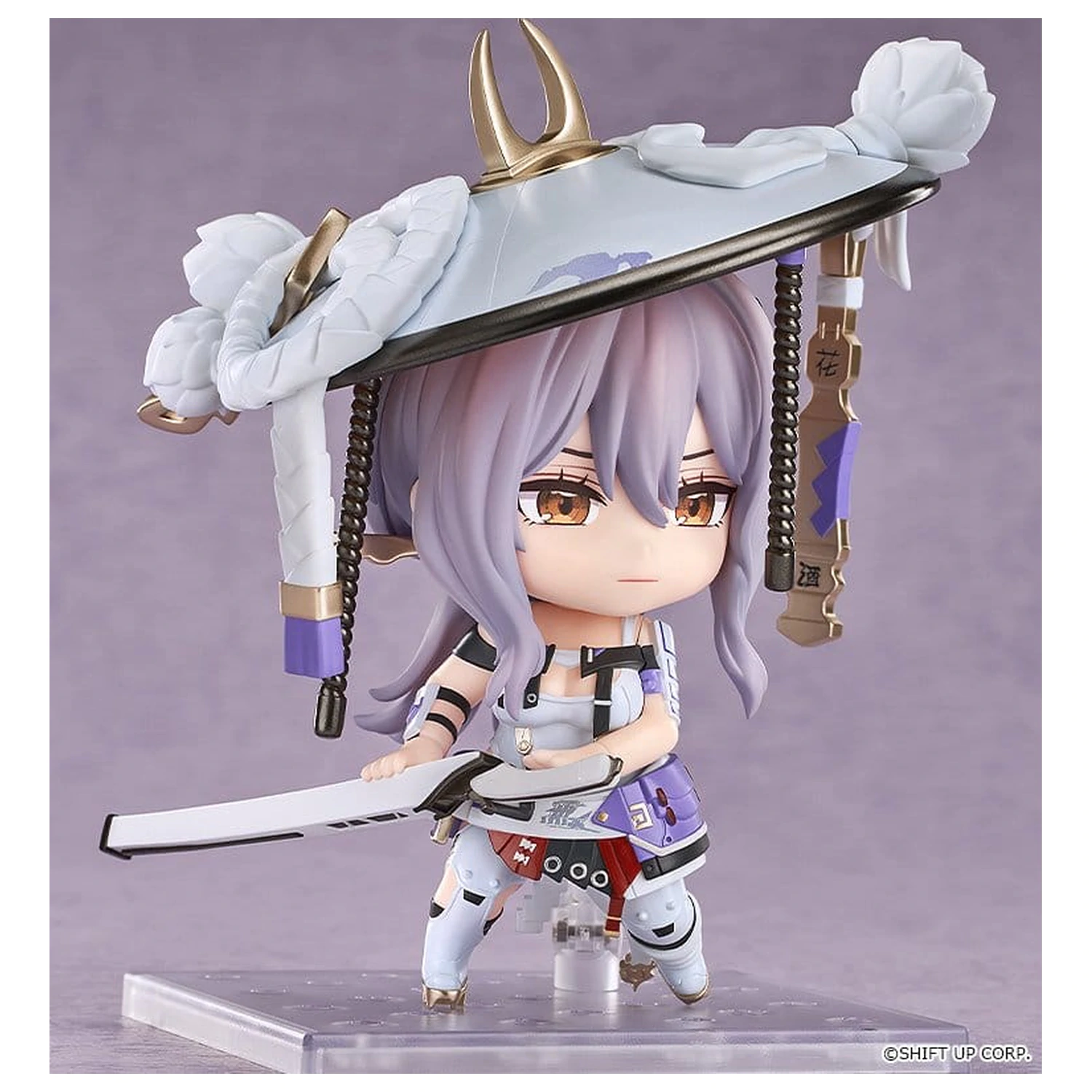 Goddess of Victory: Nikke Nendoroid Akcijska Figura Guren 10 cm fotografija izdelka