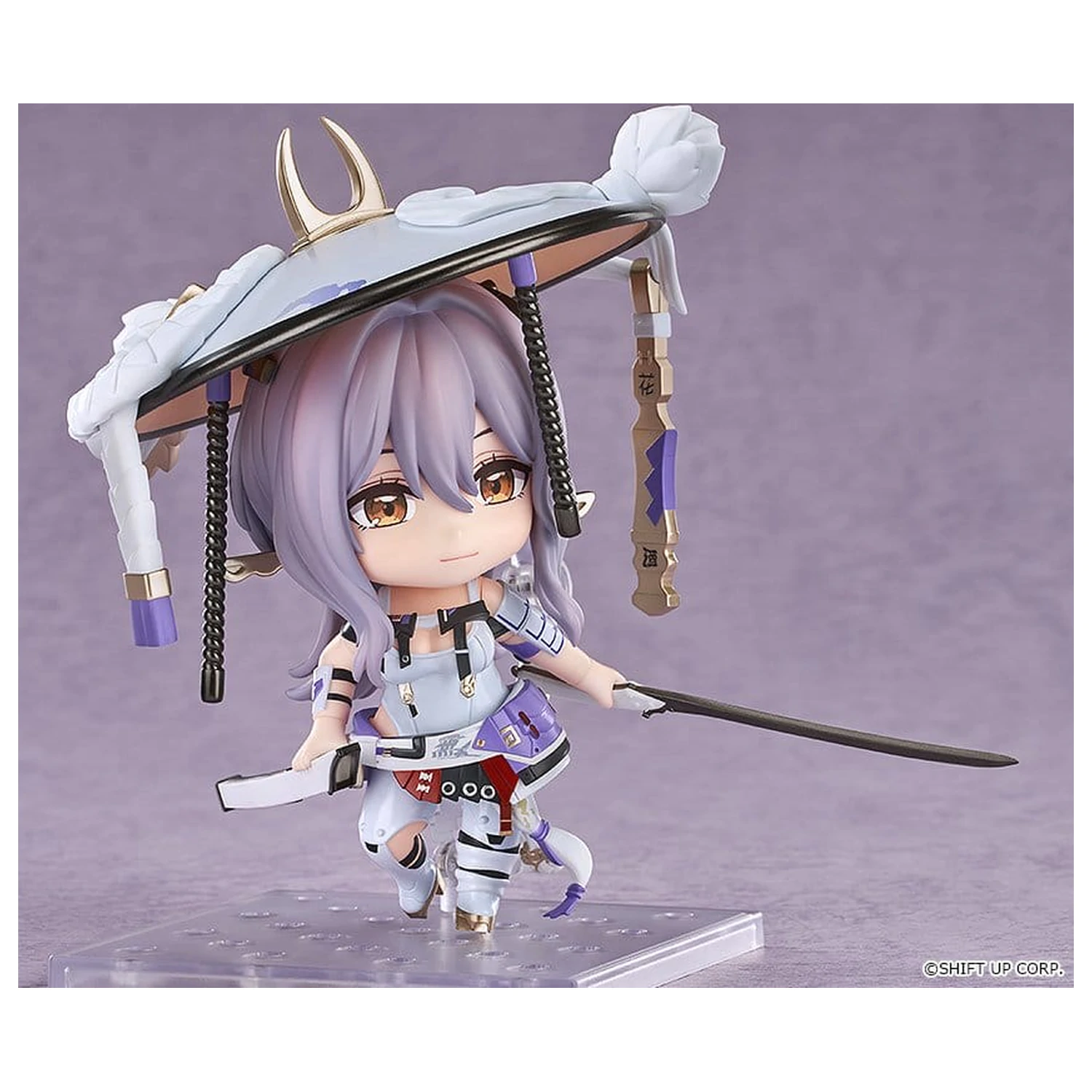 Goddess of Victory: Nikke Nendoroid Akcijska Figura Guren 10 cm fotografija izdelka