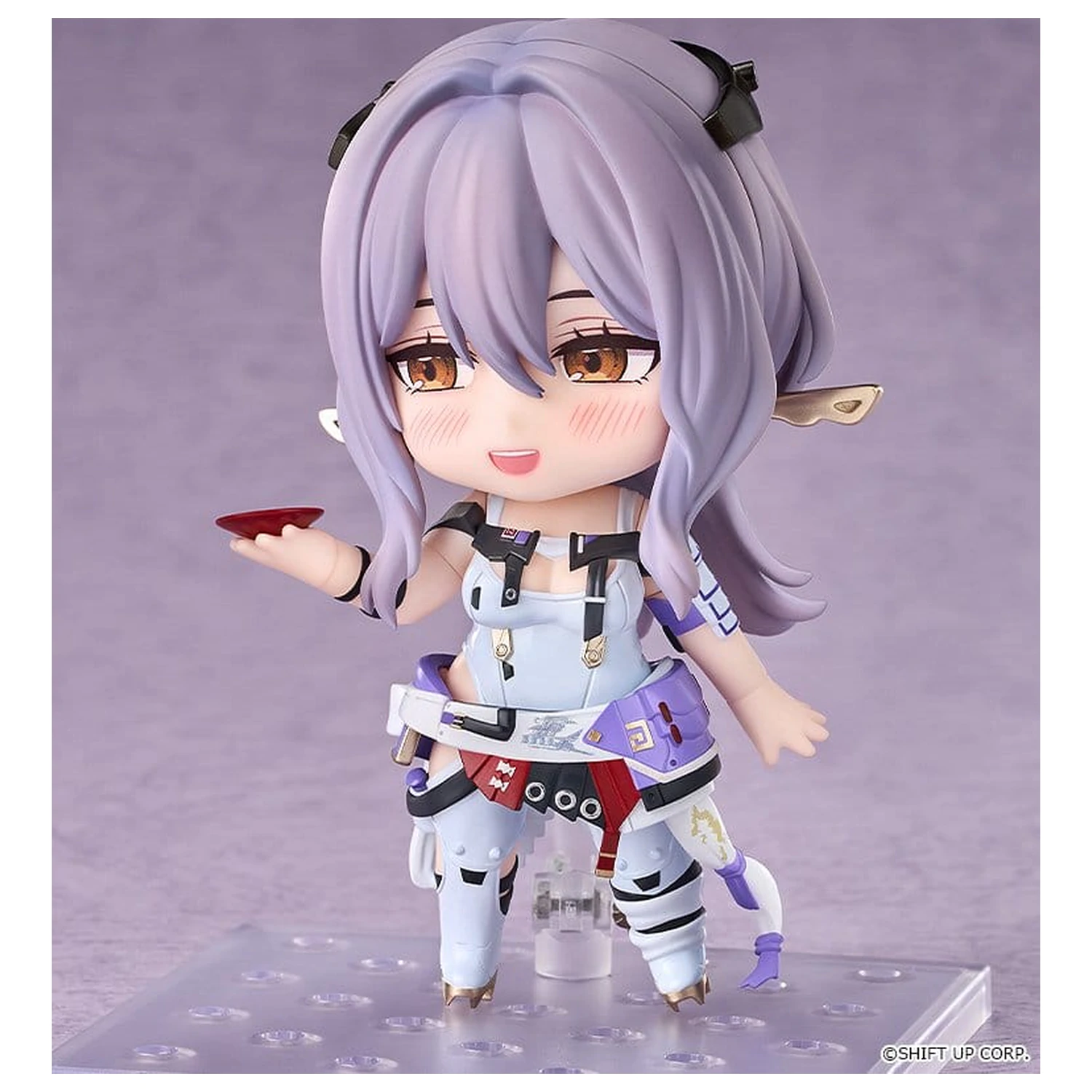 Goddess of Victory: Nikke Nendoroid Akcijska Figura Guren 10 cm fotografija izdelka