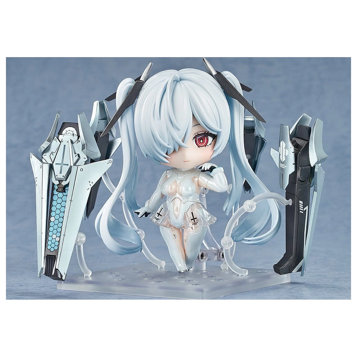 Goddess of Victory: Nikke Nendoroid Akcijska figura Cinderella 10 cm fotografija izdelka