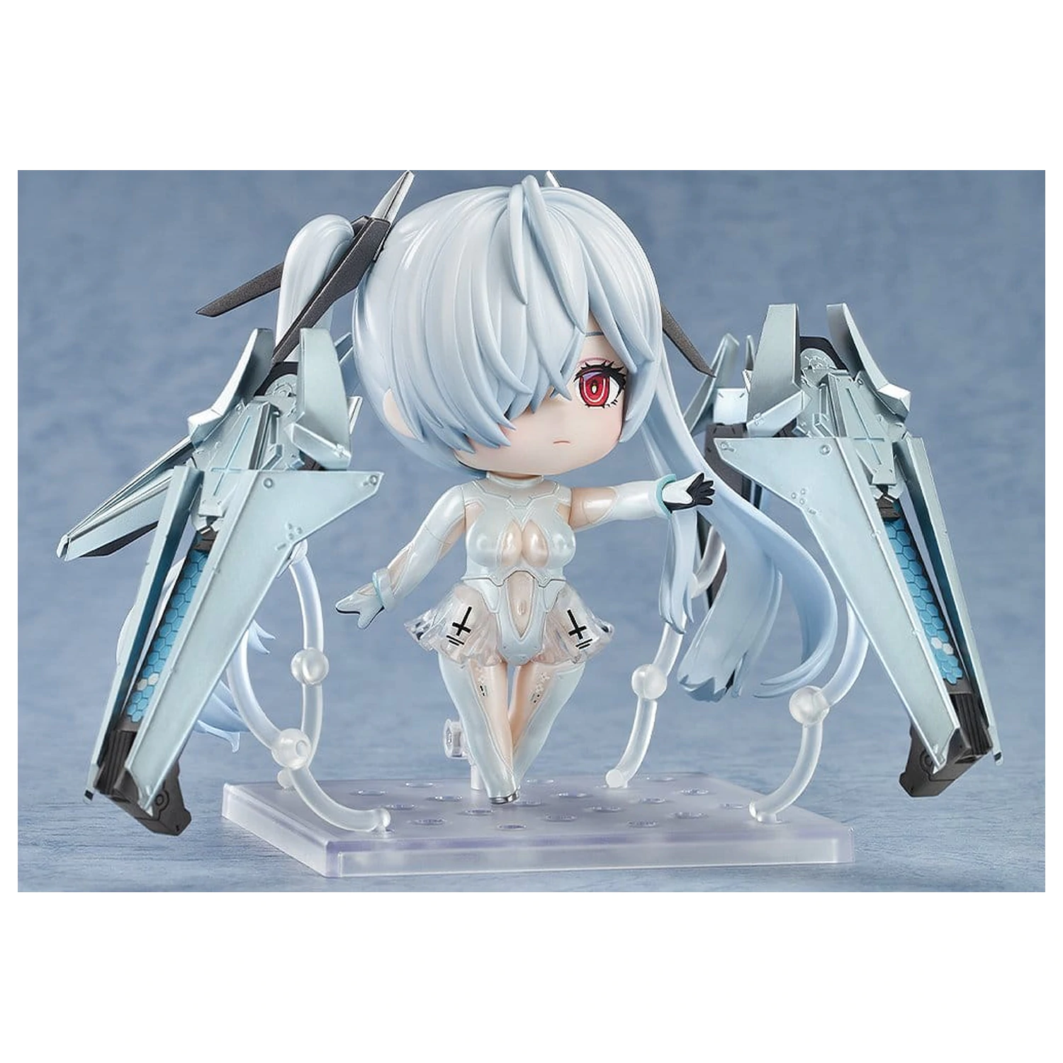 Goddess of Victory: Nikke Nendoroid Akcijska figura Cinderella 10 cm fotografija izdelka