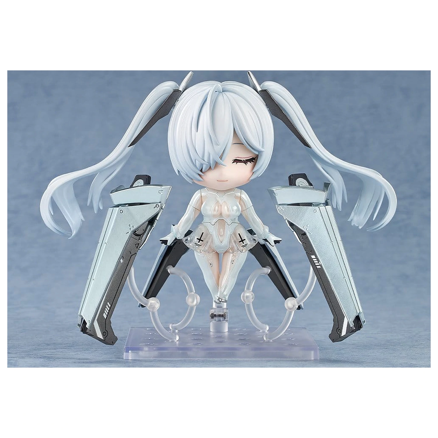 Goddess of Victory: Nikke Nendoroid Akcijska figura Cinderella 10 cm fotografija izdelka