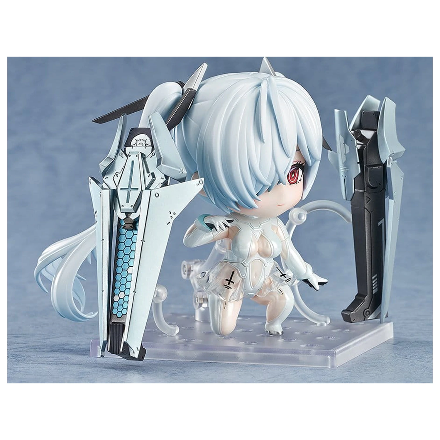 Goddess of Victory: Nikke Nendoroid Akcijska figura Cinderella 10 cm fotografija izdelka