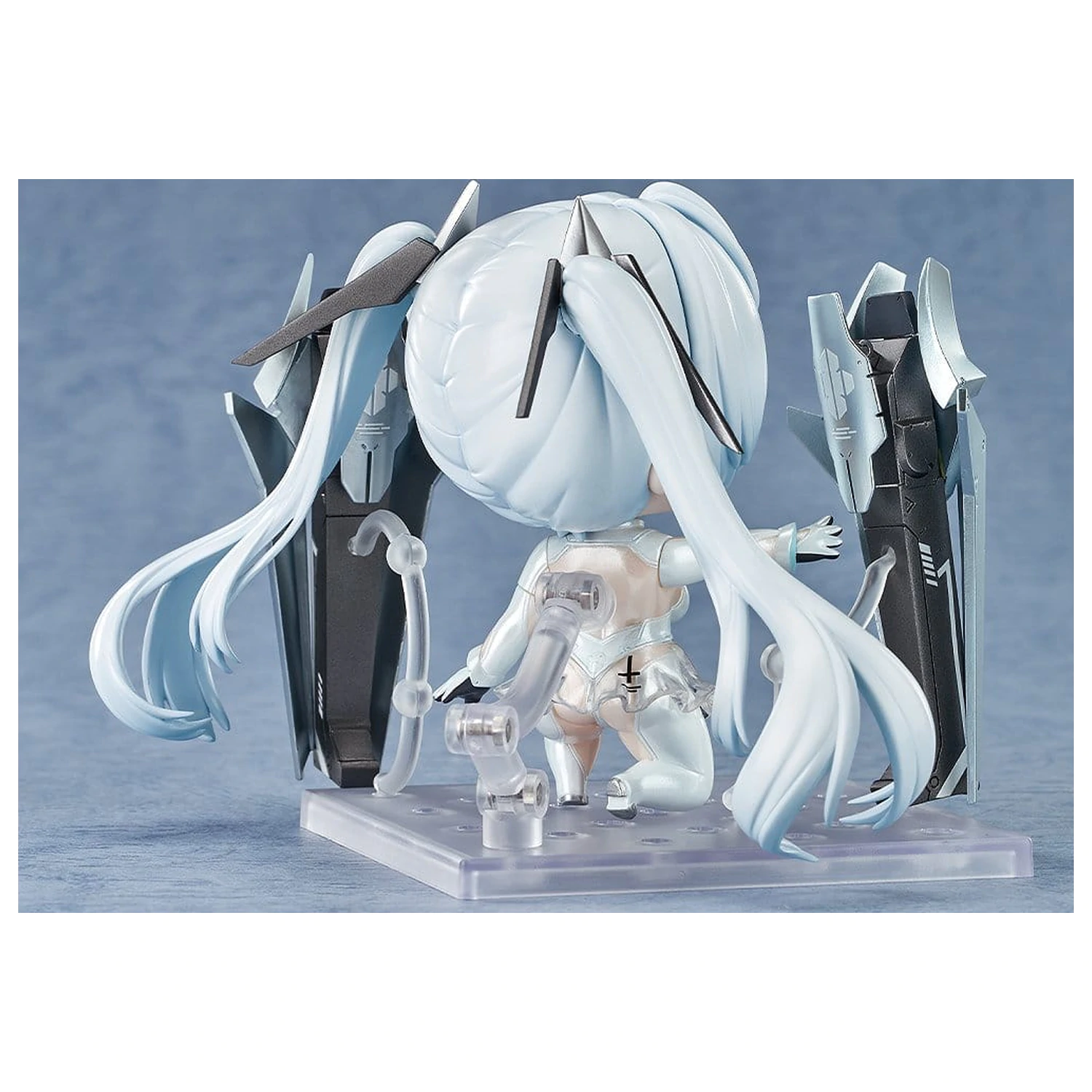 Goddess of Victory: Nikke Nendoroid Akcijska figura Cinderella 10 cm fotografija izdelka
