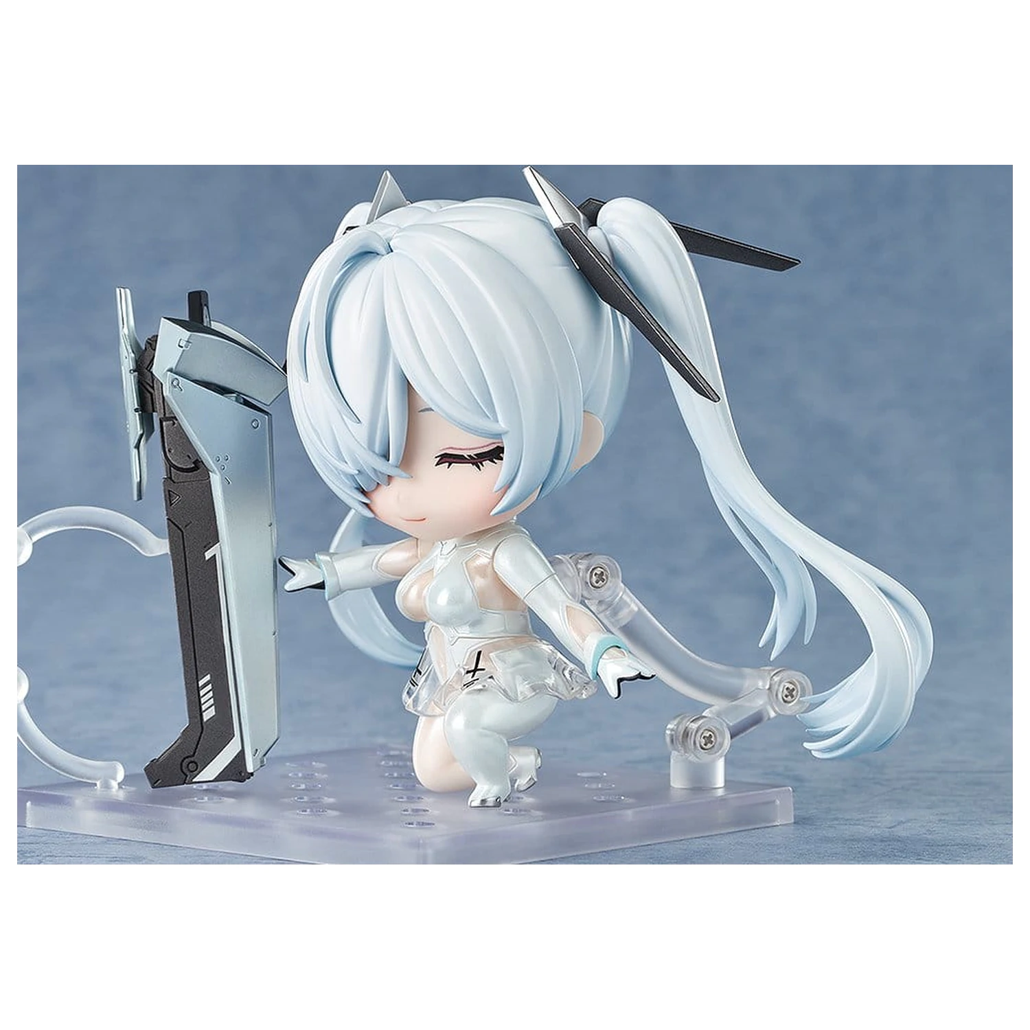 Goddess of Victory: Nikke Nendoroid Akcijska figura Cinderella 10 cm fotografija izdelka