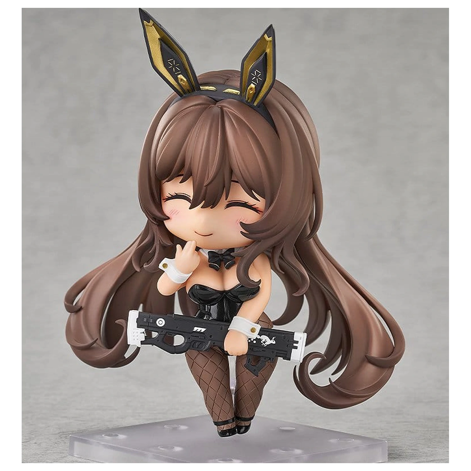 Goddess of Victory: Nikke Nendoroid Akcijska figura Noir 10 cm fotografija izdelka