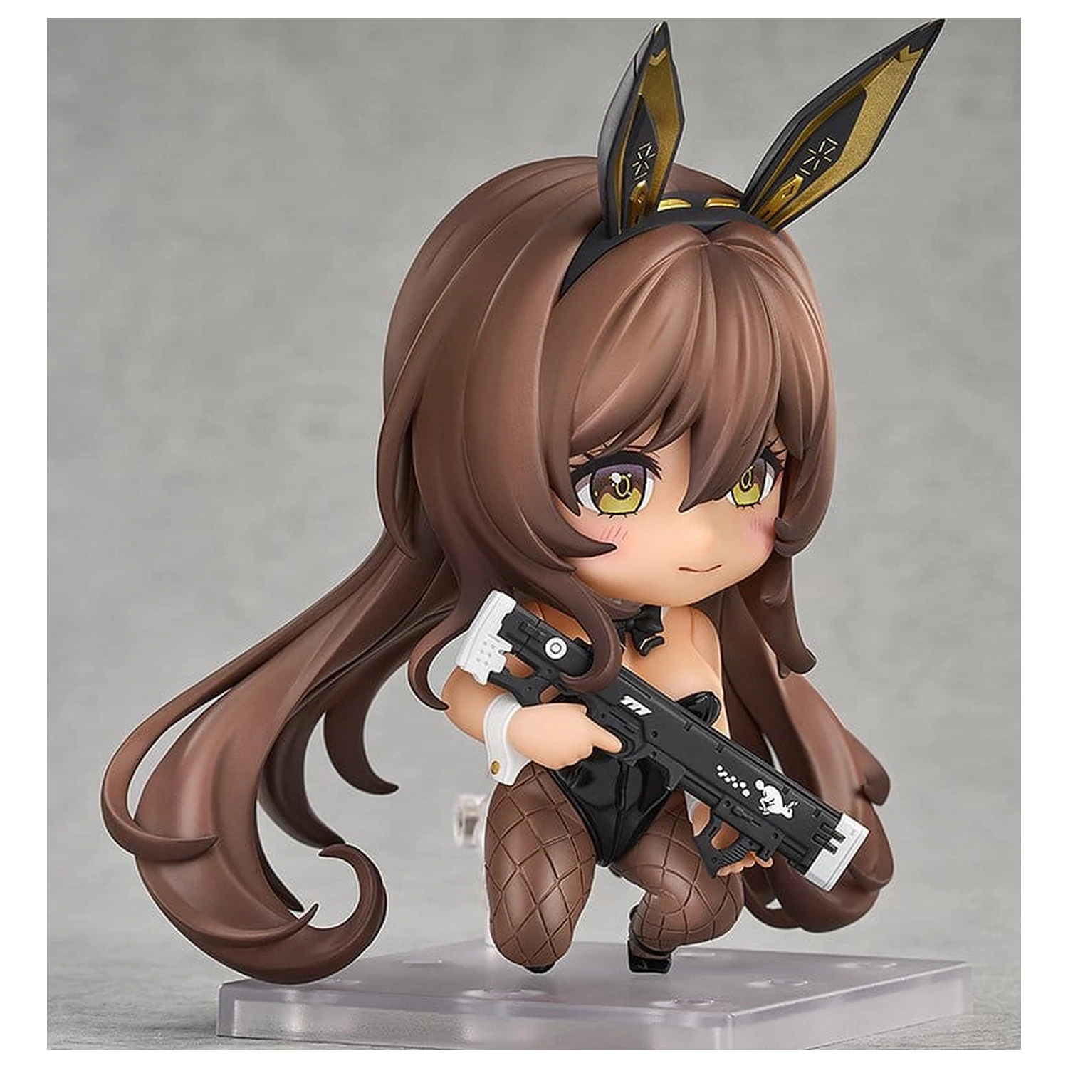 Goddess of Victory: Nikke Nendoroid Akcijska figura Noir 10 cm fotografija izdelka