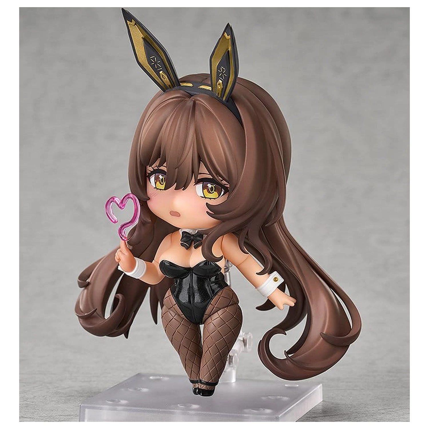 Goddess of Victory: Nikke Nendoroid Akcijska figura Noir 10 cm fotografija izdelka