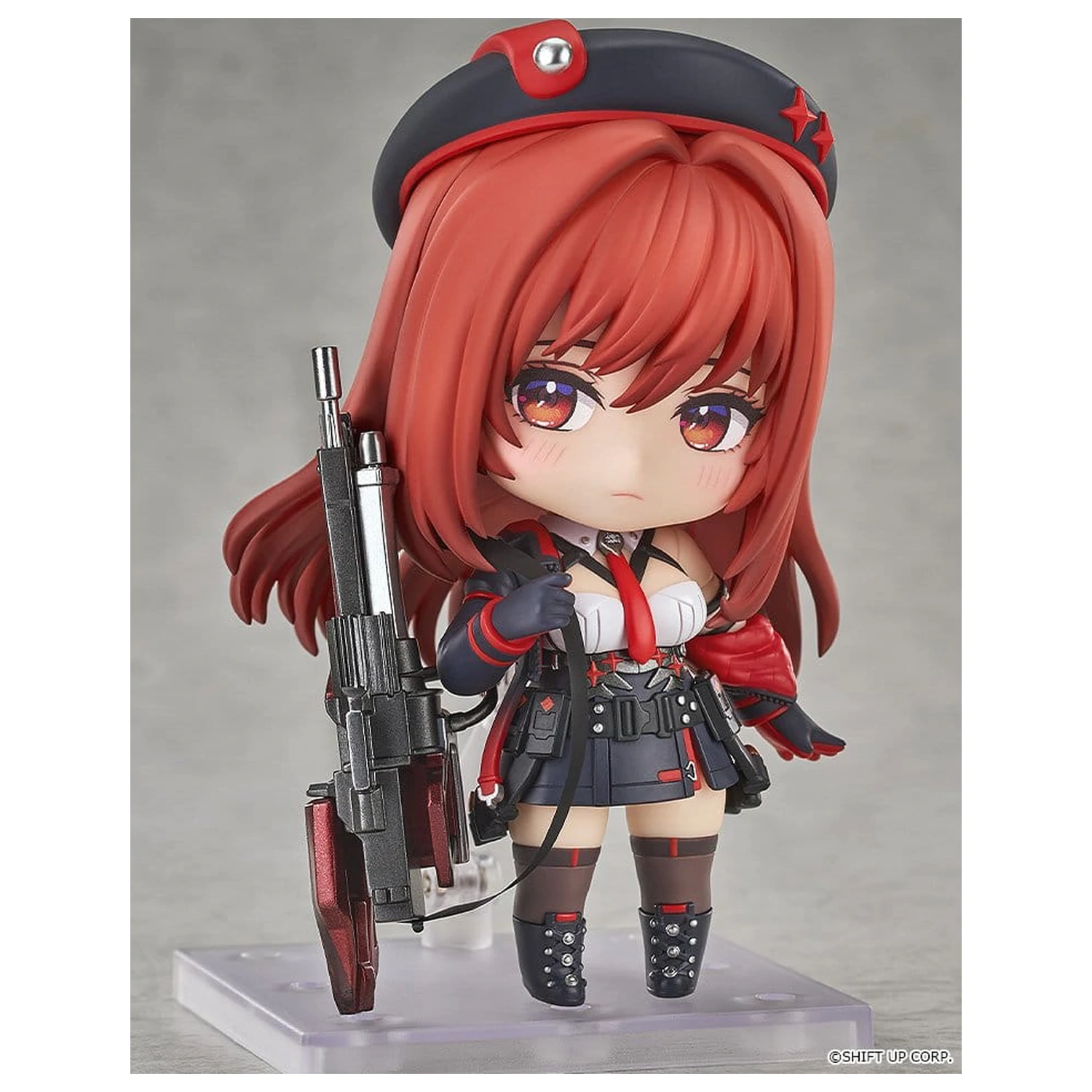 Goddess of Victory: Nikke Nendoroid Akcijska Figura Rapi: Red Hood 10cm fotografija izdelka