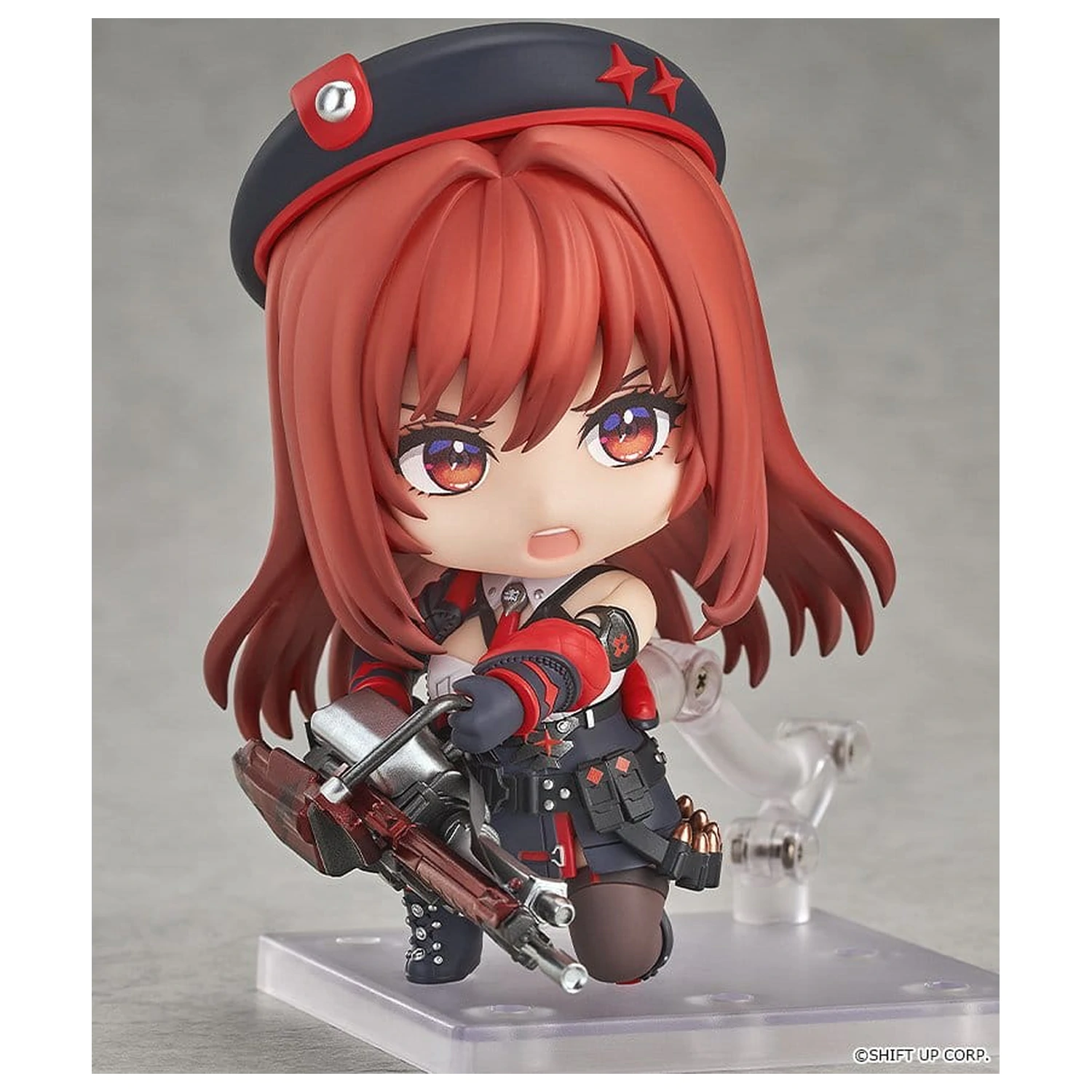 Goddess of Victory: Nikke Nendoroid Akcijska Figura Rapi: Red Hood 10cm fotografija izdelka