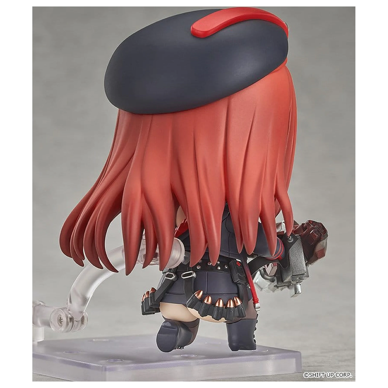 Goddess of Victory: Nikke Nendoroid Akcijska Figura Rapi: Red Hood 10cm fotografija izdelka