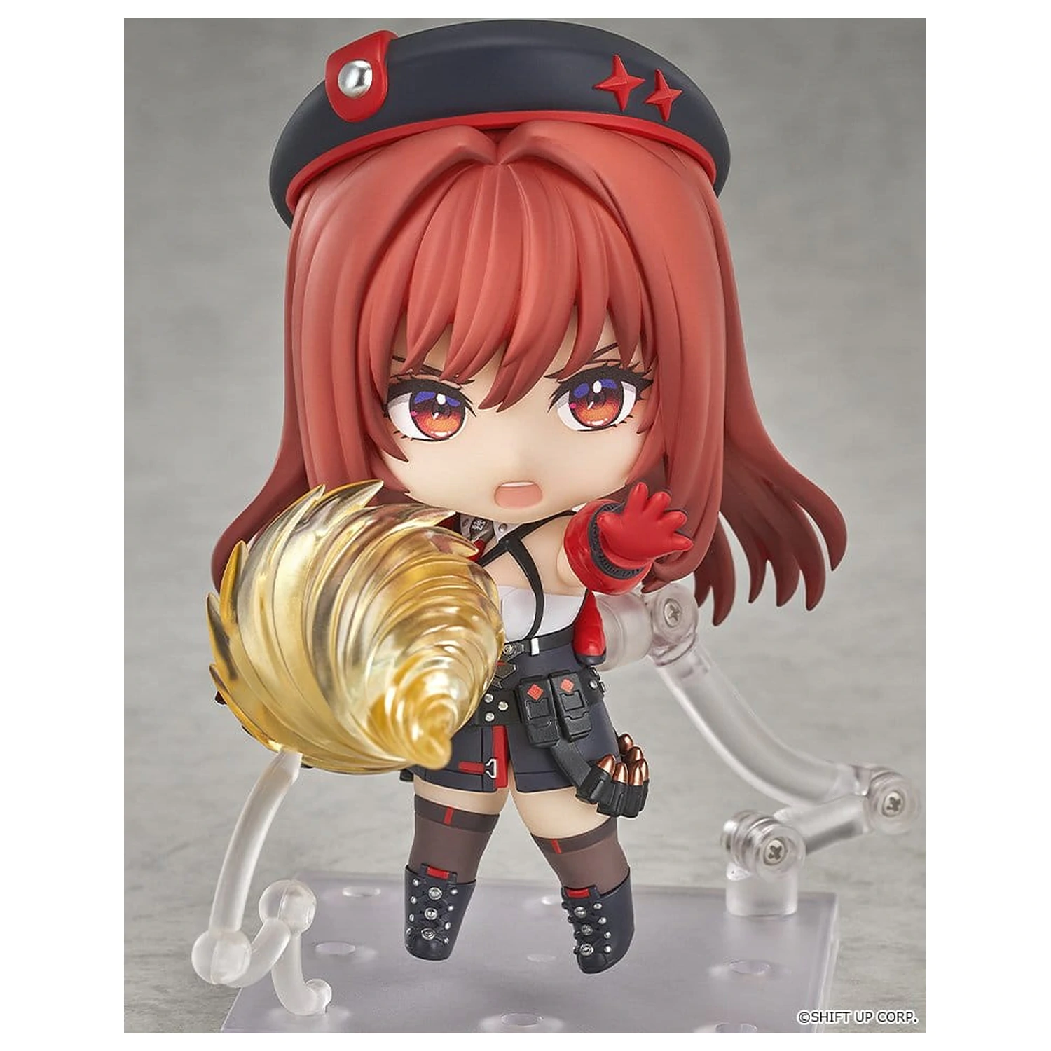 Goddess of Victory: Nikke Nendoroid Akcijska Figura Rapi: Red Hood 10cm fotografija izdelka