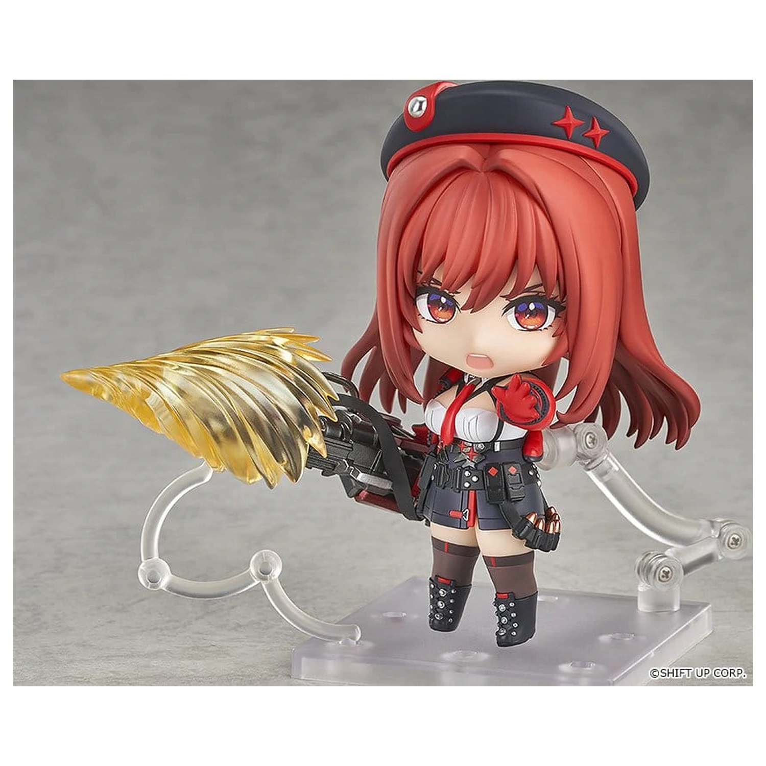 Goddess of Victory: Nikke Nendoroid Akcijska Figura Rapi: Red Hood 10cm fotografija izdelka