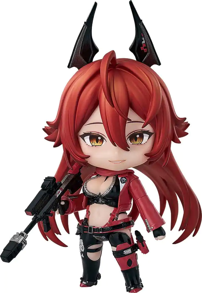 Goddess of Victory: Nikke Nendoroid Akcijska figura Red Hood 10 cm fotografija izdelka