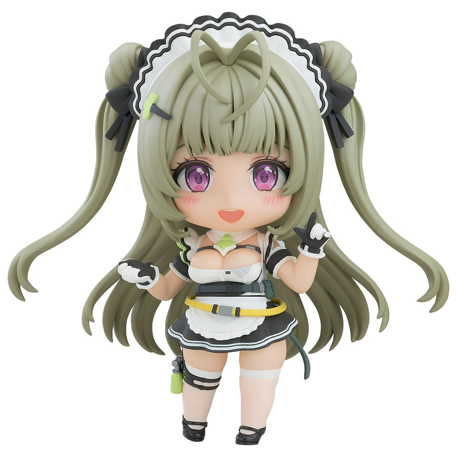 Goddess of Victory: Nikke Nendoroid Akcijska figura Soda 10 cm fotografija izdelka