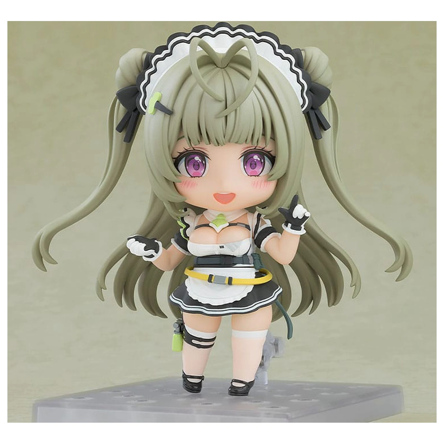 Goddess of Victory: Nikke Nendoroid Akcijska figura Soda 10 cm fotografija izdelka