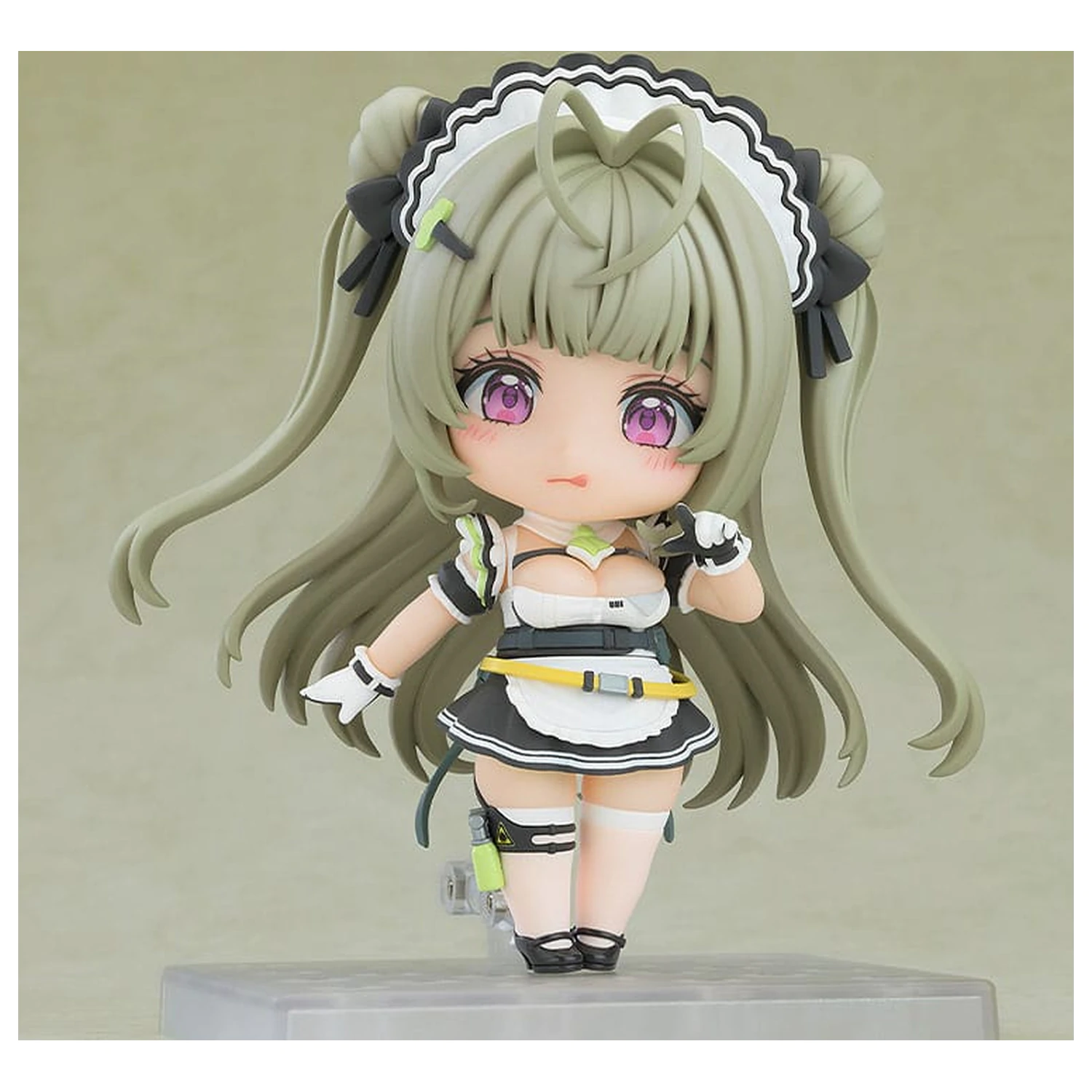 Goddess of Victory: Nikke Nendoroid Akcijska figura Soda 10 cm fotografija izdelka