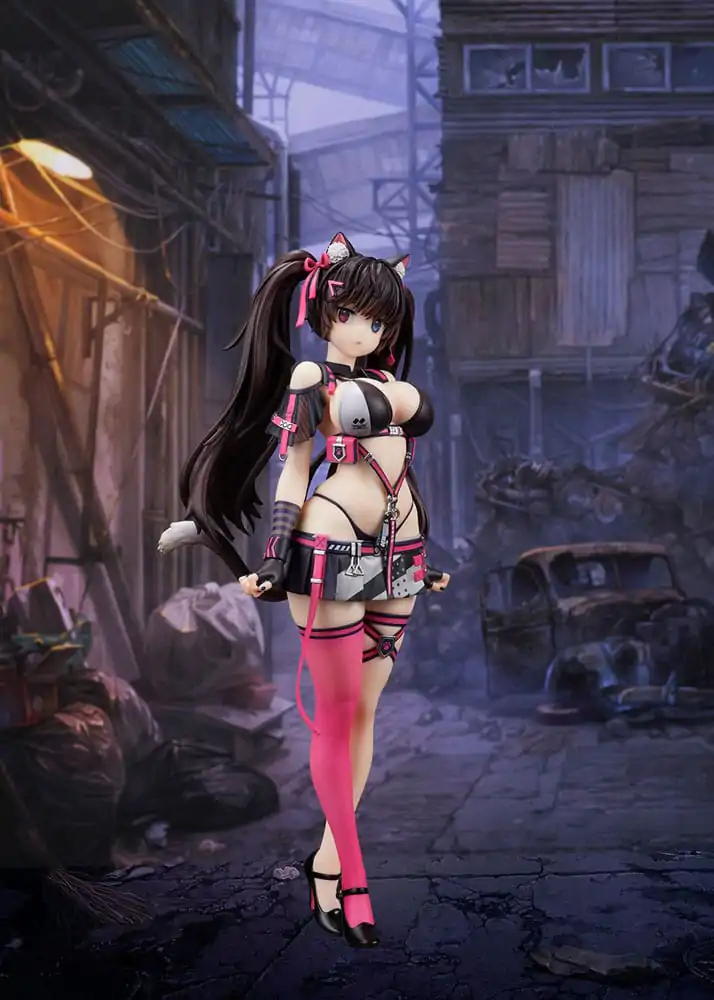 Goddess of Victory: Nikke PVC kip Nikke Nero 23 cm fotografija izdelka