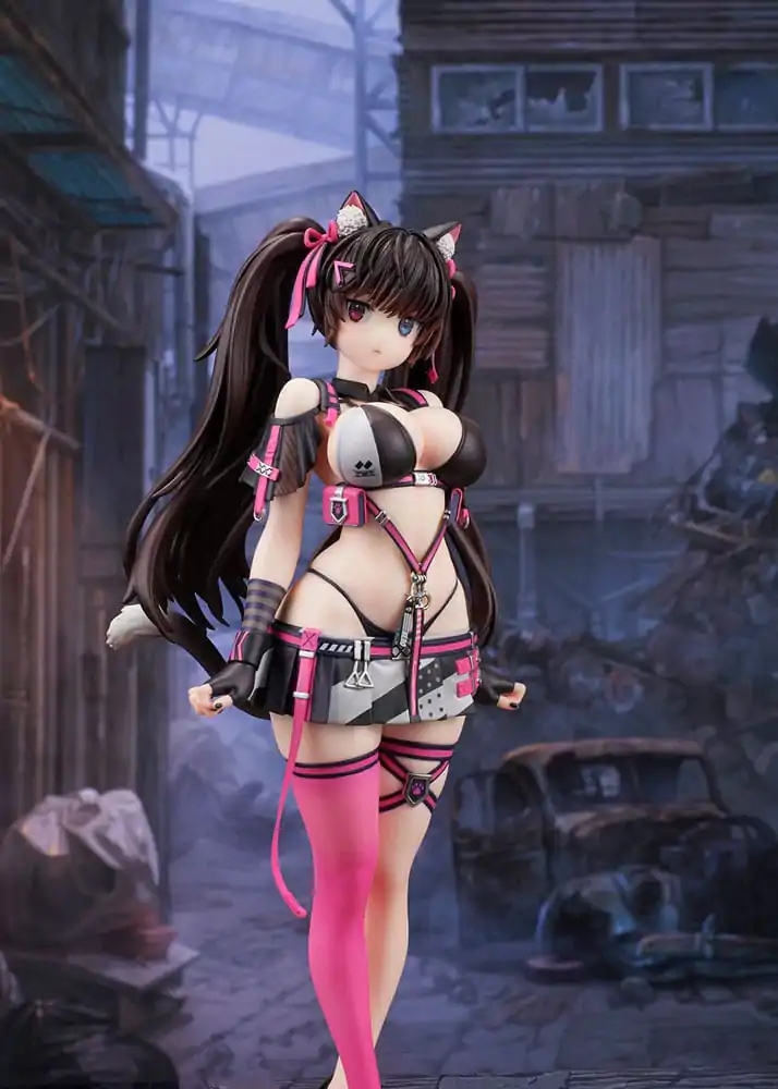 Goddess of Victory: Nikke PVC kip Nikke Nero 23 cm fotografija izdelka