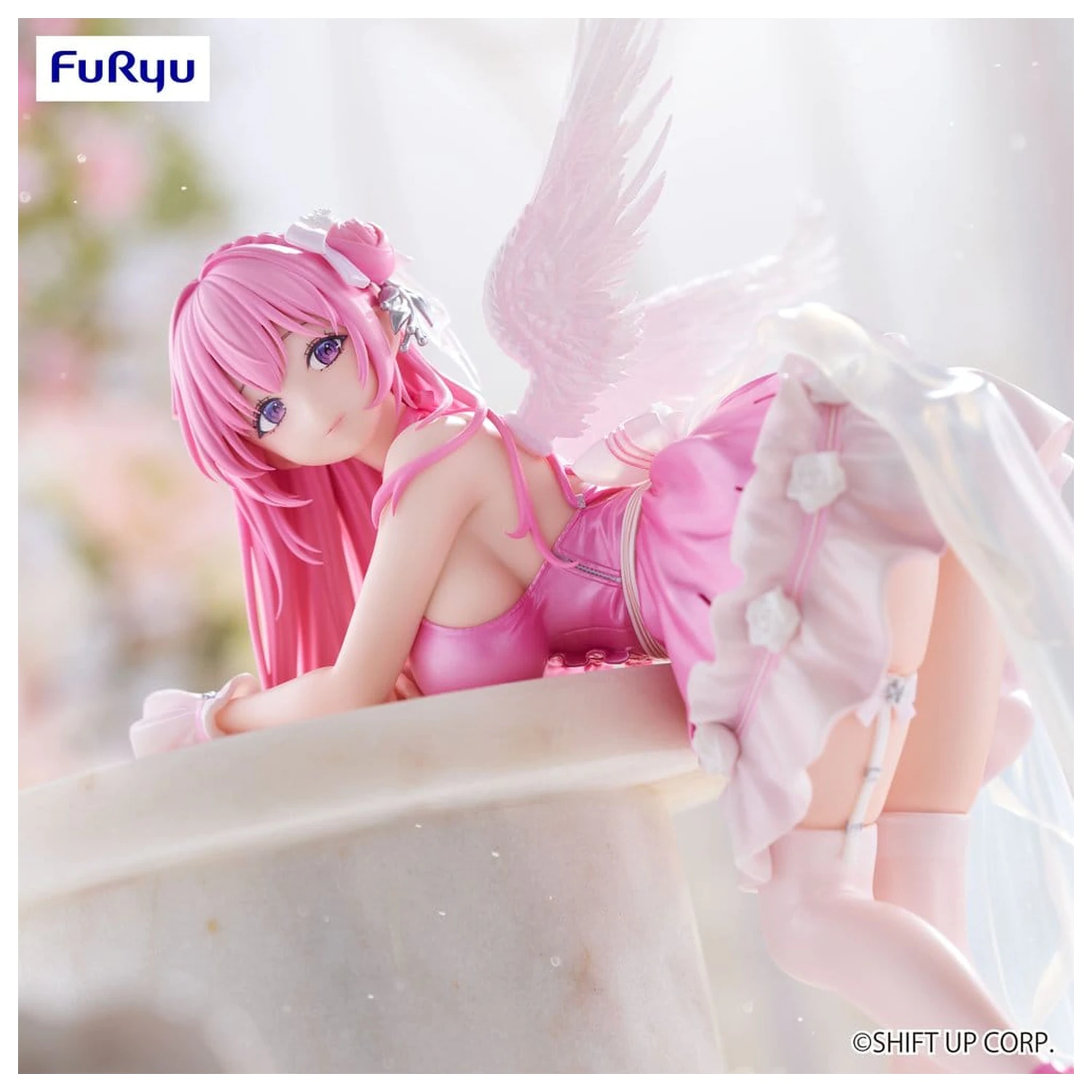 Goddess of Victory: Nikke PVC figura za pokrovček testenin -Dorothy: Nostalgia- 15 cm fotografija izdelka