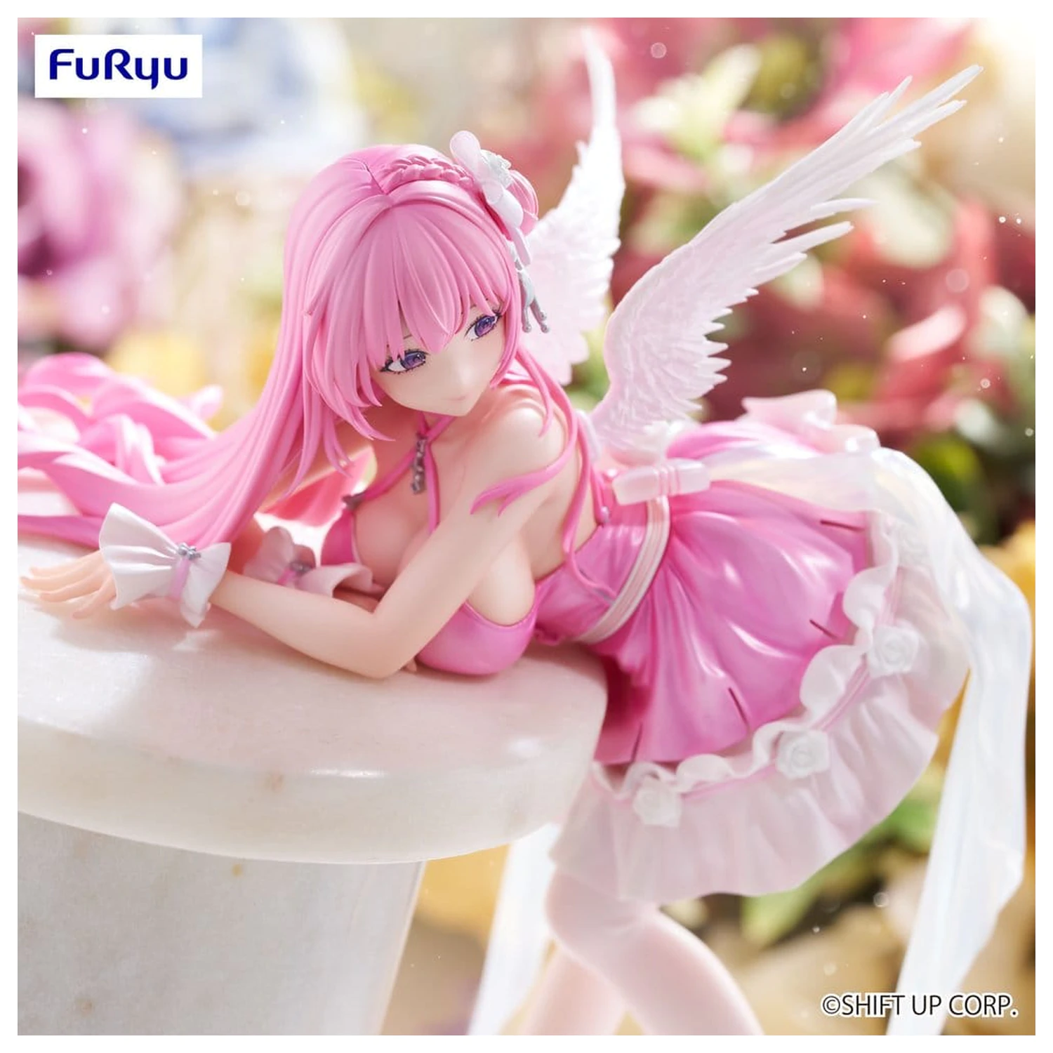 Goddess of Victory: Nikke PVC figura za pokrovček testenin -Dorothy: Nostalgia- 15 cm fotografija izdelka