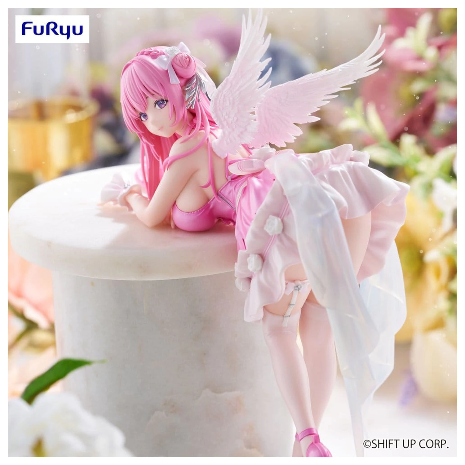 Goddess of Victory: Nikke PVC figura za pokrovček testenin -Dorothy: Nostalgia- 15 cm fotografija izdelka